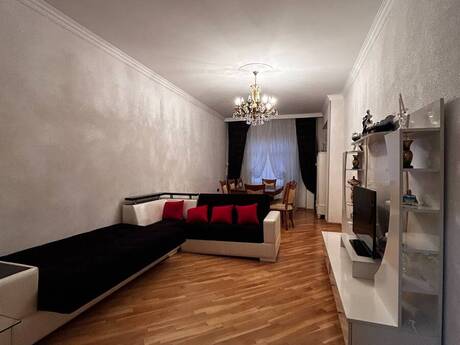 Elan №6355981 - Bakı, İnşaatçılar m., 3 otaqlı, 126 m², 5/16 mərtəbə