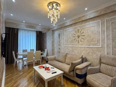 Elan №6368455 - Bakı, Həzi Aslanov m., 3 otaqlı, 102 m², 10/20 mərtəbə
