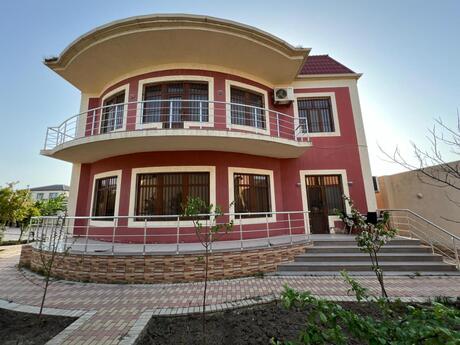 Объявление №6368478 - Баку, пос. Мардакан, 5-комн., 350 м²