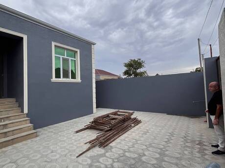 3 otaqlı həyət evi, 120 m², Maştağa: 108 000 ₼ 4