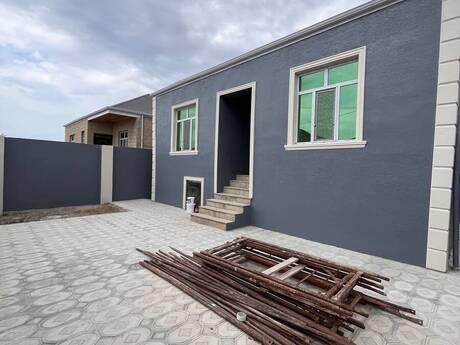 3 otaqlı həyət evi, 120 m², Maştağa: 108 000 ₼ 3