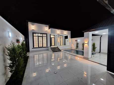 Elan №6368452 - Bakı, Şüvəlan q., 4 otaqlı, 100 m²