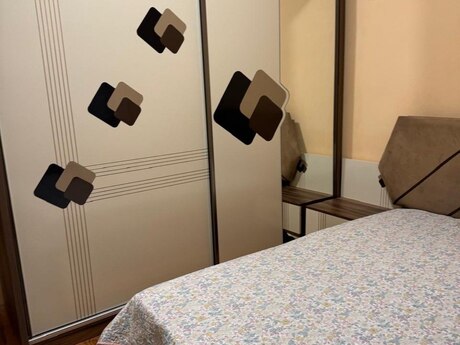 2 otaqlı yeni tikili - Əhmədli m. - 60 m²