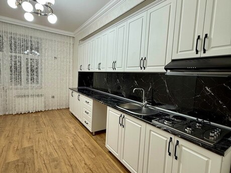 3-комн. новостройка - м. Мемар Аджеми - 101 м²