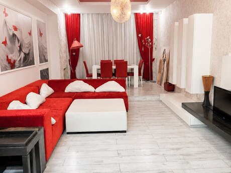 Elan №6362047 - Bakı, 20 Yanvar m., 3 otaqlı, 130 m², 6/16 mərtəbə