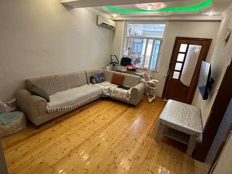 2-комн. новостройка - м. Ахмедлы - 53 м²