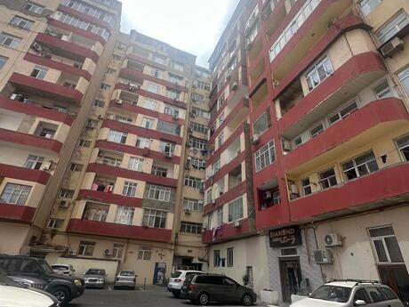2-комн. новостройка - м. Ахмедлы - 53 м²
