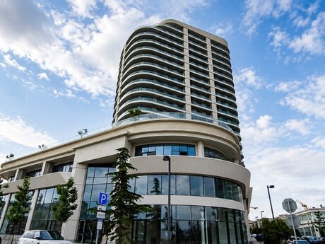 Elan №6368505 - Bakı, Ağ şəhər q., 4 otaqlı, 220 m², 8/20 mərtəbə