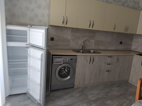 2-комн. новостройка - м. Мемар Аджеми - 90 м²