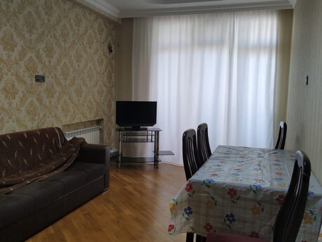 2-комн. новостройка - м. Мемар Аджеми - 90 м²