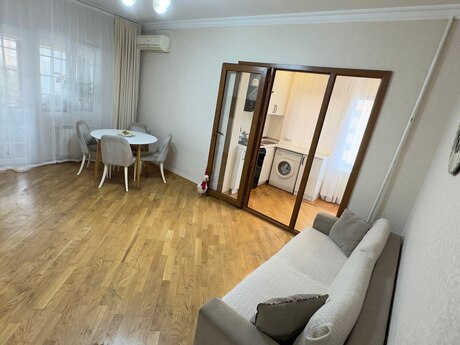 2 otaqlı mənzil, 55 m², Azadlıq Prospekti: 180 000 ₼ 4