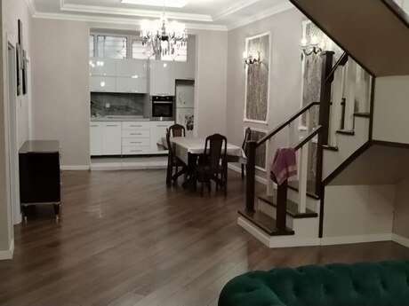 5-комн. дом/дача - м. Кероглу - 120 м²
