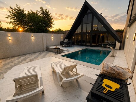 4-room house for rent in Mərdəkan, 120 m², 150 AZN/mo, photo 2 / 12