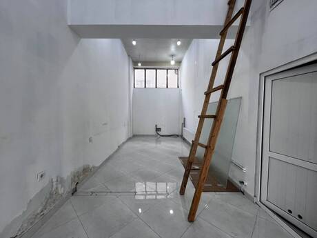 Объект - м. Ази Асланов - 110 м²