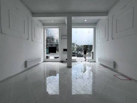 Объект - м. Ази Асланов - 110 м²