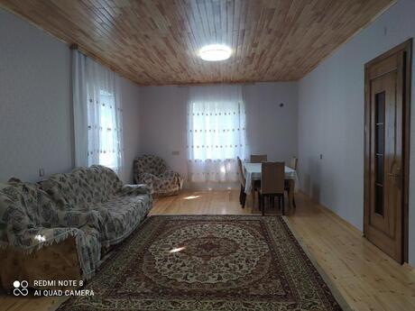 3-комн. дом/дача - Загатала - 120 м²