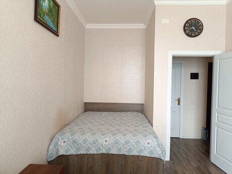 1 otaqlı yeni tikili - Elmlər Akademiyası m. - 45 m²
