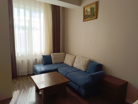 1 otaqlı yeni tikili - Elmlər Akademiyası m. - 45 m²