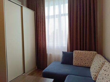 1 otaqlı yeni tikili - Elmlər Akademiyası m. - 45 m²