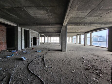 Объект - Гарадагский р. - 500 м²
