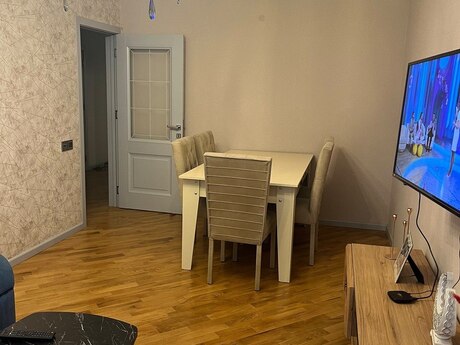 3 otaqlı mənzil, 90 m², Memar Əcəmi: 237 000 ₼ 2