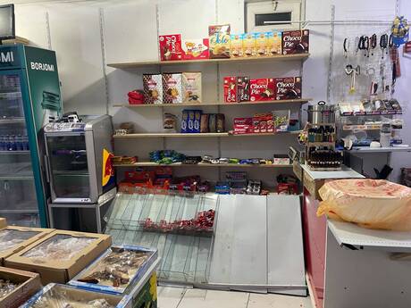 Объект - пос. 20-й участок - 30 м²
