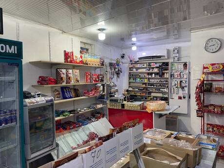Объект - пос. 20-й участок - 30 м²