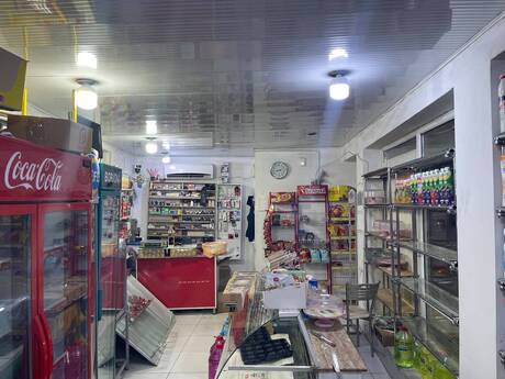Объект - пос. 20-й участок - 30 м²