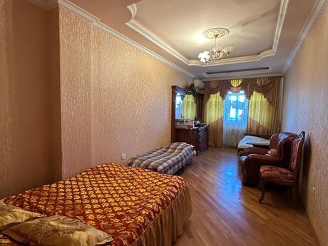 2 otaqlı yeni tikili - İnşaatçılar m. - 100 m²