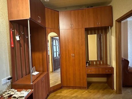 2 otaqlı yeni tikili - İnşaatçılar m. - 100 m²