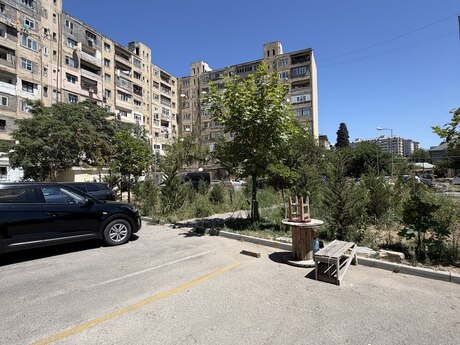 4 otaqlı mənzil, 120 m², Bakıxanov: 210 000 ₼ 2