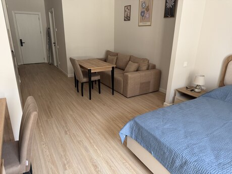 Kirayə 2 otaqlı mənzil, 58 m², Marina Village: 250 ₼/ay 3