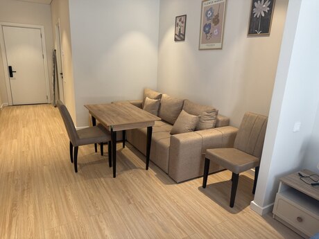 Kirayə 2 otaqlı mənzil, 58 m², Marina Village: 250 ₼/ay 4