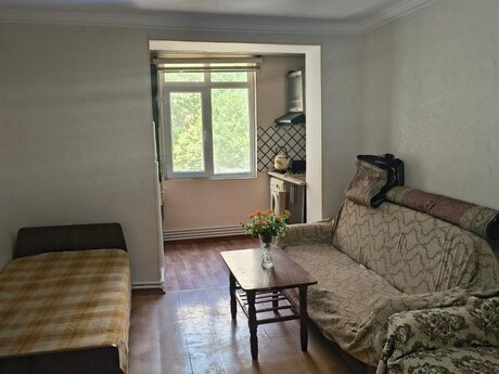2-комн. вторичка - м. Нариман Нариманов - 45 м²
