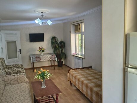 2-комн. вторичка - м. Нариман Нариманов - 45 м²