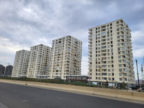 Elan №6368624 - Bakı, Qaradağ r., 4 otaqlı, 154 m², 11/16 mərtəbə