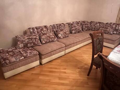2-комн. новостройка - м. Мемар Аджеми - 81 м²