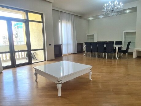 Kirayə 5 otaqlı mənzil, 280 m², Gənclik: 6 000 ₼/ay 5