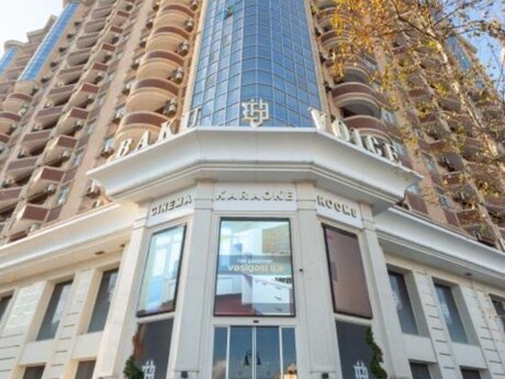 3 otaqlı yeni tikili - 8 Noyabr m. - 148 m²