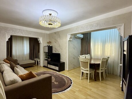 Объявление №6368654 - Баку, пос. 8-й мкр, 2-комн., 63 м², 3/9 этаж