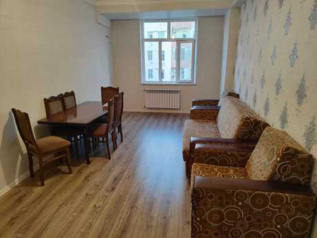 2-комн. новостройка - Хырдалан - 60 м²