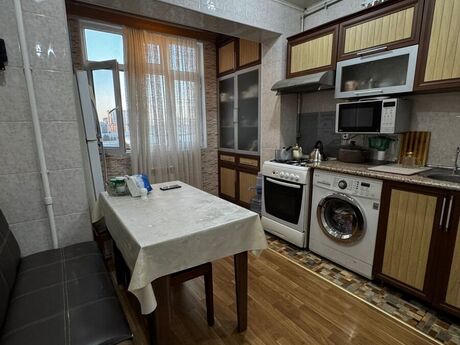3-комн. вторичка - м. Азадлыг проспекти - 85 м²
