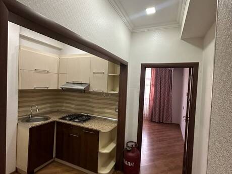 2-комн. вторичка - Абшеронcкий  р. - 55 м²