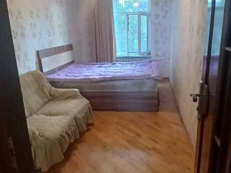 3-комн. вторичка - м. Элмляр Академиясы - 75 м²