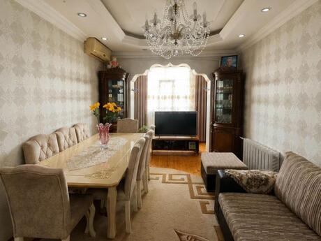 Elan №6368684 - Bakı, Həzi Aslanov m., 3 otaqlı, 70 m², 10/10 mərtəbə