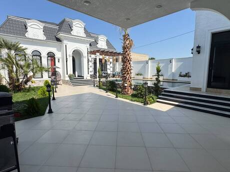 5-комн. дом/дача - пос. Мардакан - 225 м²