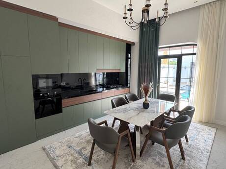 5 otaqlı həyət evi, 225 m², Mərdəkan: 585 000 ₼ 5