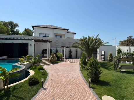 4 otaqlı həyət evi, 200 m², Mərdəkan: 560 000 ₼ 3