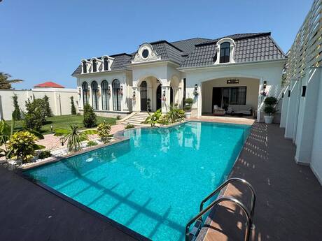 4 otaqlı həyət evi, 200 m², Mərdəkan: 560 000 ₼ 2