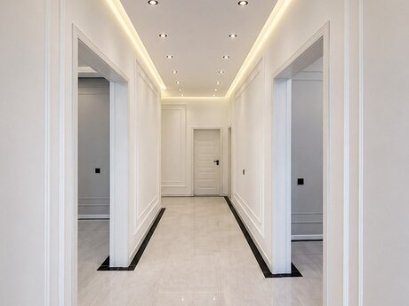 4 otaqlı həyət evi/bağ evi - Şüvəlan q. - 140 m²